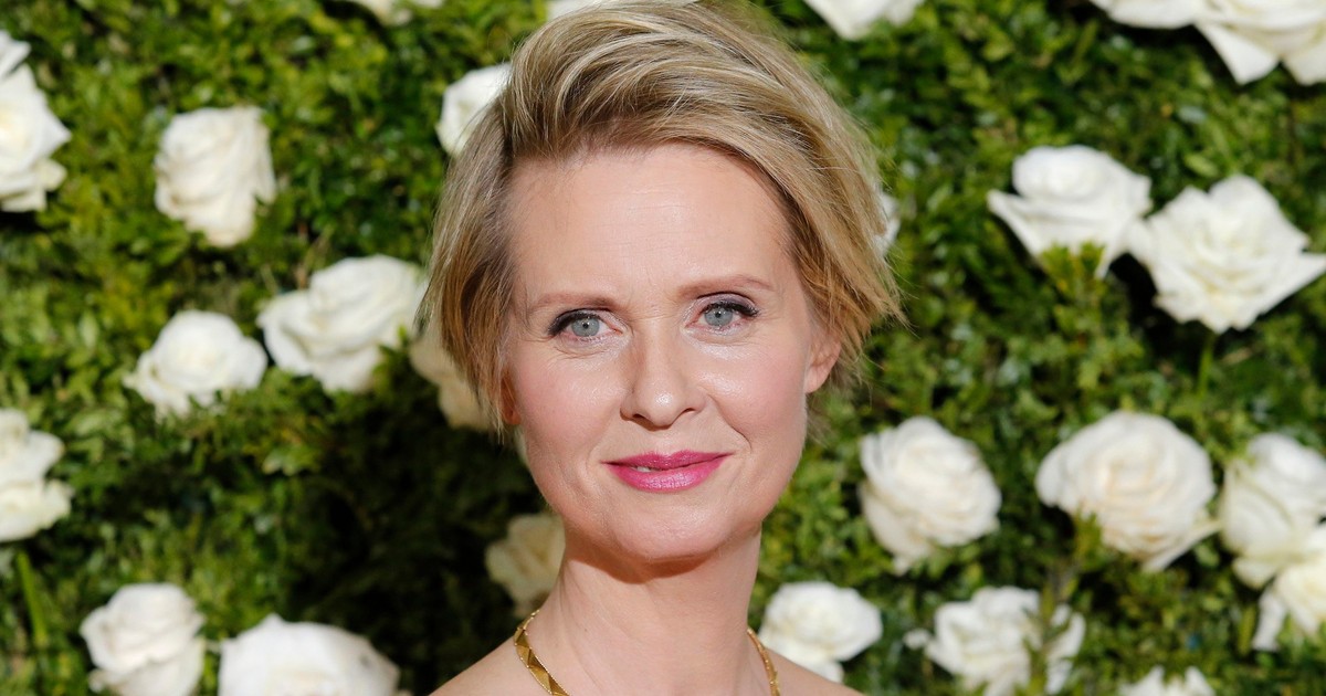 Hollywood actress Cynthia Nixon travels to Kenya with family for vacation - Vimarsana News