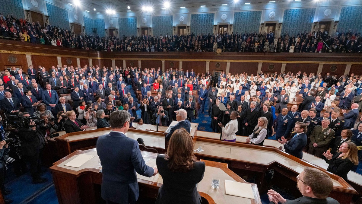 Ważą się losy TikToka w USA. Jest decyzja Izby Reprezentantów