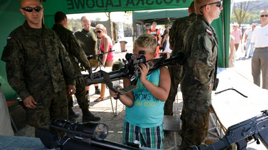 FAZ: Polska, kraj w gorączce militarnej