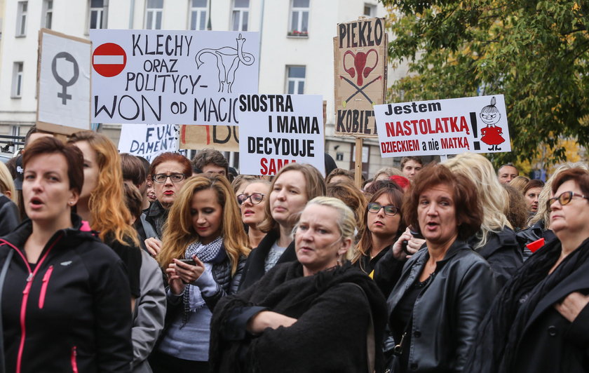 Krytyka sytuacji w Polsce 