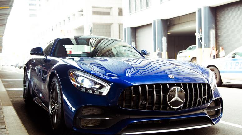 I Drove A 168 000 Mercedes Amg Gt C To See If This Magnificent 2 Seater Is Worth The Price Here S The Verdict Article Pulse Nigeria