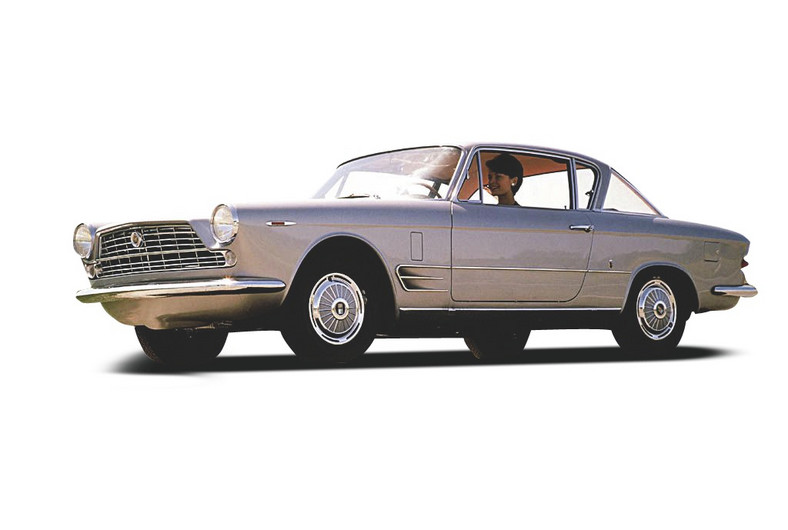 Fiat 2300 Coupé