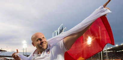 Polski mistrz Europy narzeka na swój występ