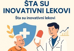 Najveći broj inovativnih lekova nalazi se na C listi RFZO 