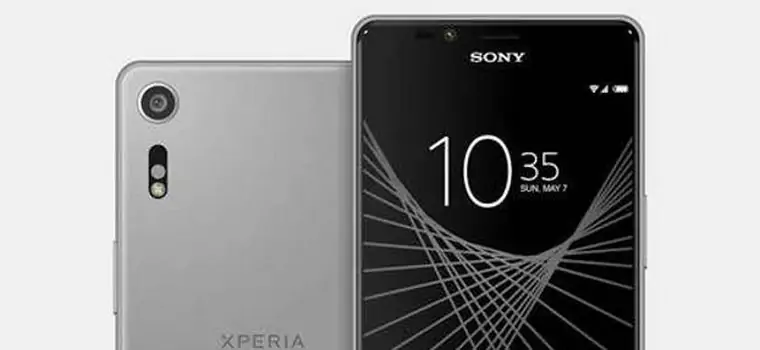 Sony Xperia X Ultra z ekranem o proporcjach 21:9. Są pierwsze zdjęcia (aktualizacja: smartfon nie istnieje)