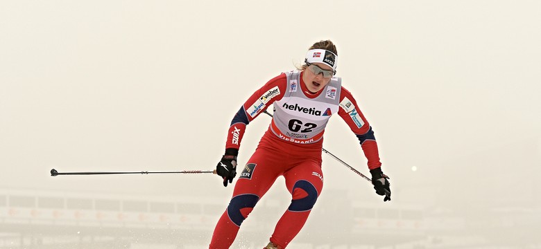 Tour de Ski: Niesportowe zachowanie rywalek Justyny Kowalczyk