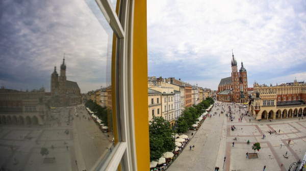 Kraków zajął 45. miejsce w zestawieniu i uzyskał najwyższe noty w kategoriach Place oraz Programming.