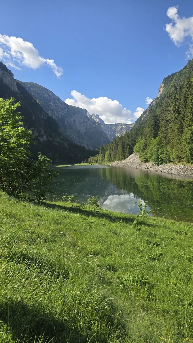 Sušičko jezero, deo "gorskih očiju" na Durmitoru
