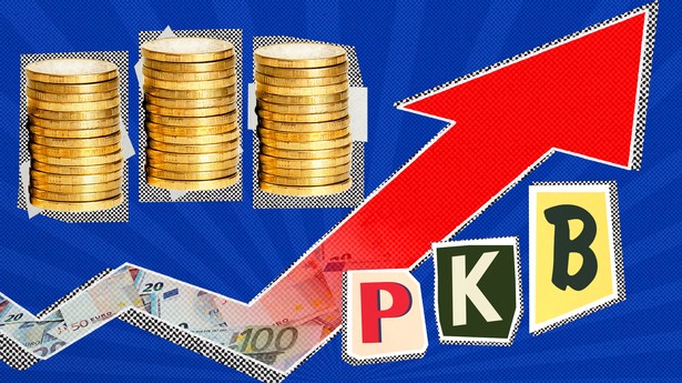 PKB Polski w 2023 roku wzrósł. O ile? [WSTĘPNE DANE GUS]