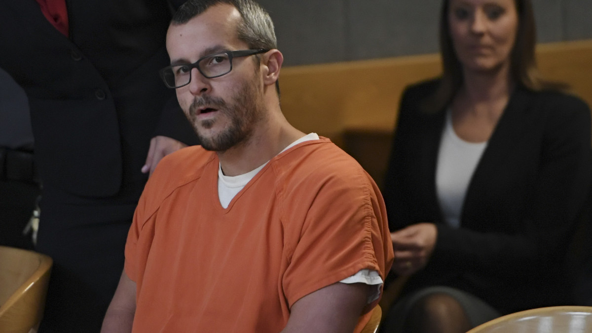 Chris Watts zabił żonę w ciąży i dwie córeczki. Zbrodnia wstrząsnęła Ameryką