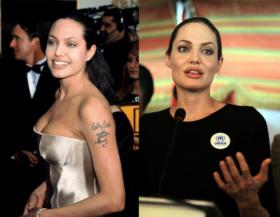 Angelina Jolie