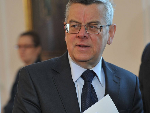 Nałęcz: Komorowski nie odpowie na zaczepki. Jak Piłsudski