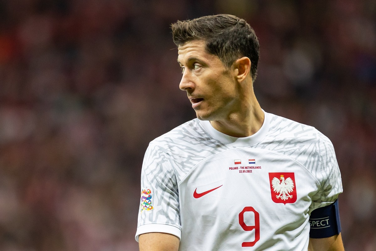 Robert Lewandowski kończy 37 lat. Wielu piłkarzy w tym wieku już dawno jest na emeryturze