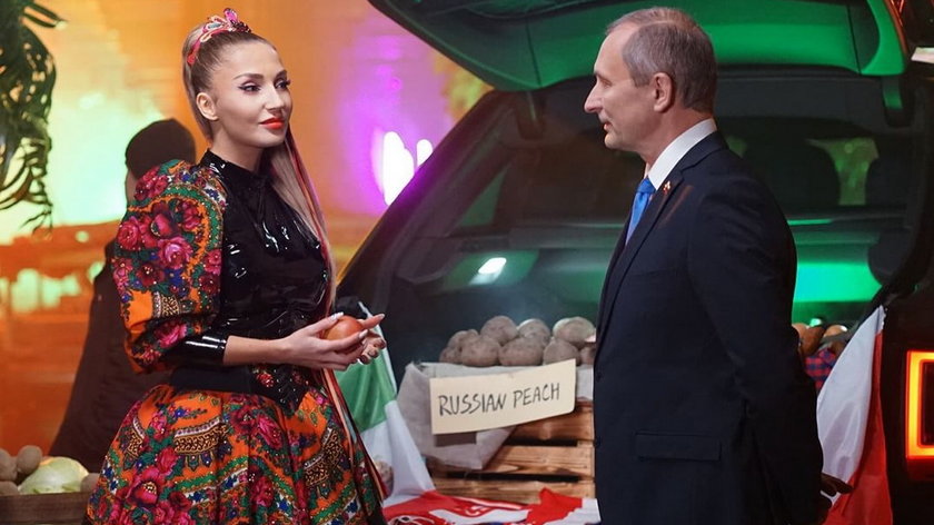 Cleo do udziału w teledysku do piosenki "Polskie Mexico" zaprosiła Władimira Putina. A raczej aktora ucharakteryzowanego na przywódcę Rosji