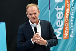 Czterodniowy tydzień pracy? Tusk: To będzie moja propozycja, kiedy wygramy wybory