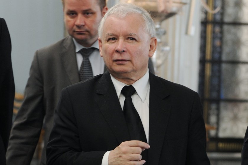 Jarosław Kaczyński