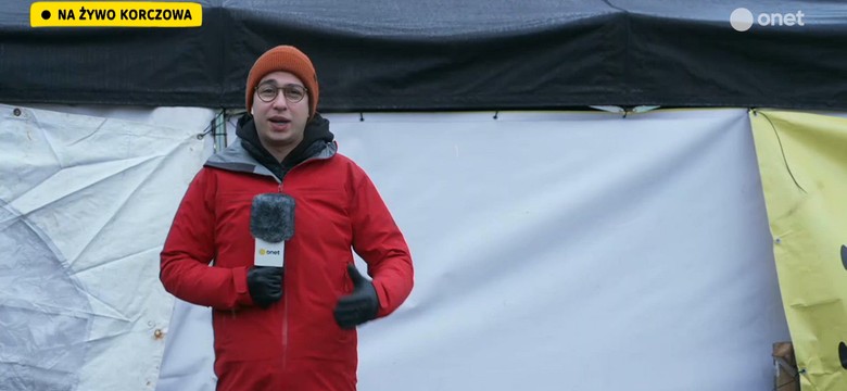 Protest przewoźników. Pokazujemy, jak wygląda granica Polski z Ukrainą