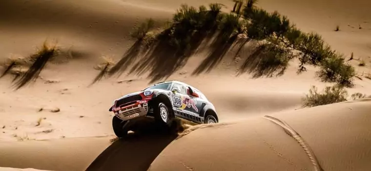 Orlen Team: Małysz w czołówce Rallye OiLibya du Maroc 2015