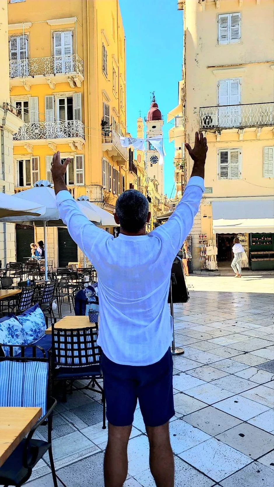 Suština života nije da bude lep, neka je i težak, ali da je sadržajan