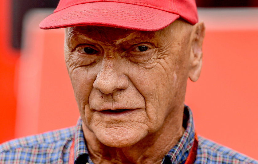 Formula One legend Niki Lauda dead at 70