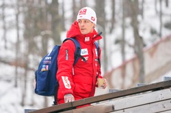 Thomas Thurnbichler: W Polsce jest wielu utalentowanych skoczków narciarskich