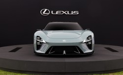 Nowy Lexus to trzęsienie ziemi. Pod maską japońska rewolucja