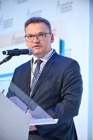Krzysztof Jedlak, redaktor naczelny, Dziennik Gazeta Prawna