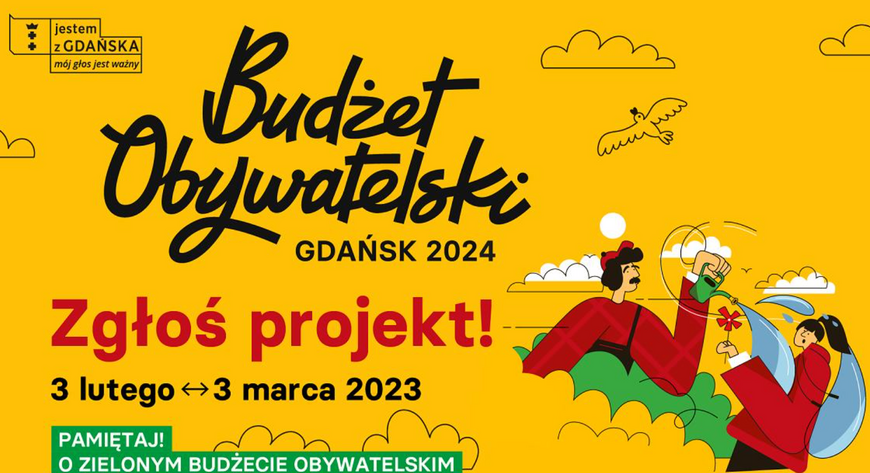 Budżet obywatelski już na stałe wpisał się w rzeczywistość Gdańska