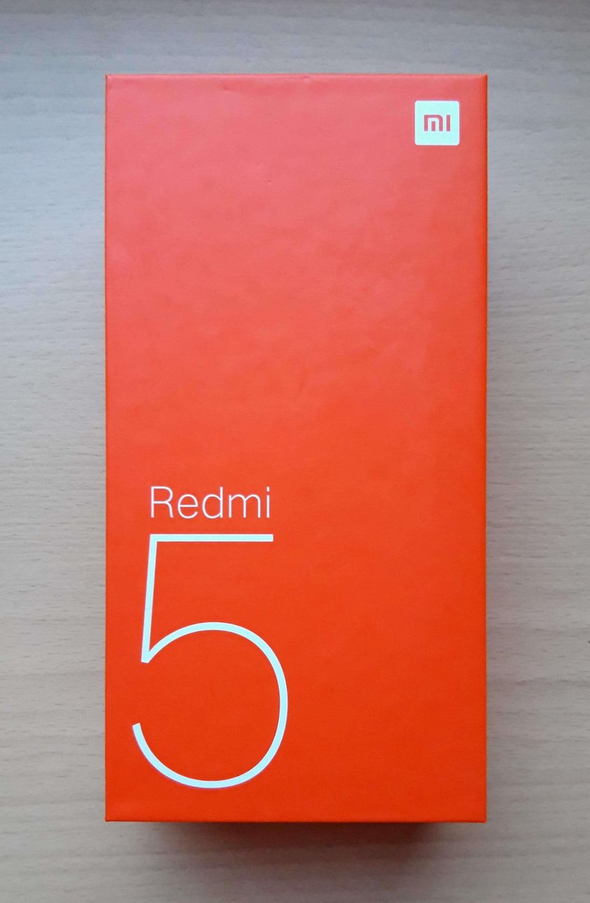 Smartfony Xiaomi Redmi 5 w Biedronce!