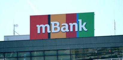 mBank pożałował wprowadzonych podwyżek? Teraz oferują klientom nową usługę