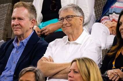 Oto co Bill Gates poleca czytać, oglądać i słuchać tego lata