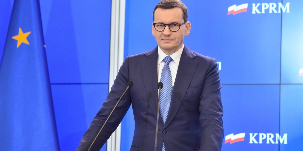 Mateusz Morawiecki