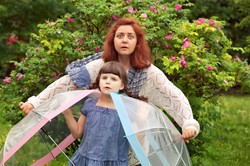 Matka Włoszka gorsza, niż matka Polka... Dlaczego nie warto być nadopiekuńczym wobec dziecka?