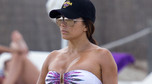 Eva Longoria w skąpym bikini