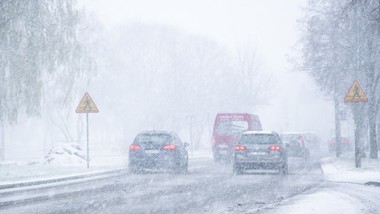 arktyczna bestia nadciąga nad polskę. zacznie się już jutro