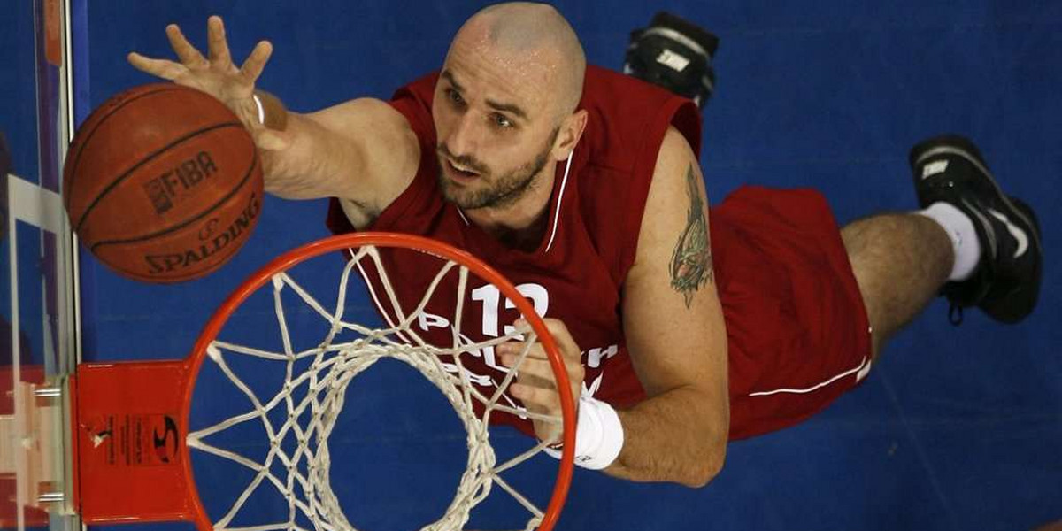 Gortat chwali reprezentację