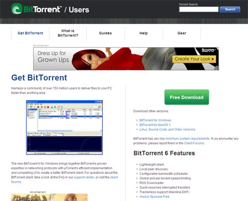 Ciekawe, czy wyniki badań, niewątpliwie mało optymistyczne dla wizerunku BitTorrenta, są miarodajne.