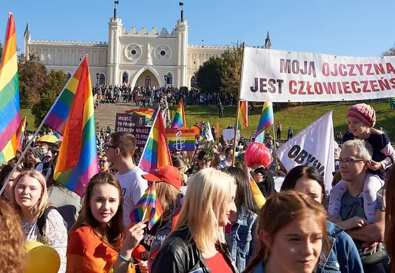 Marsz Równości w Lublinie nie stanowi zagrożenia i może się odbyć. Sąd uchylił zakaz prezydenta