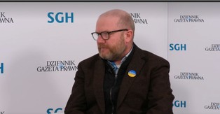 Prof. Duszczyk: Polskę ominął kryzys humanitarny związany z wojną w Ukrainie