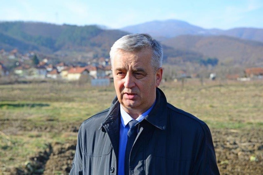 Esad Hodžić, zamenik predsednika Opštine Prijepolje