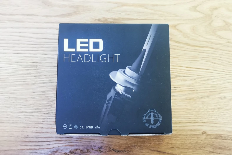 Zestaw LED Headlight