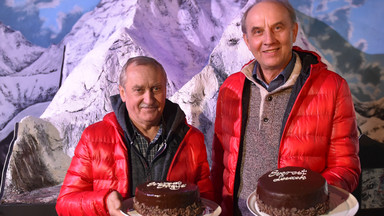 35 lat temu Leszek Cichy i Krzysztof Wielicki jako pierwsi zdobyli zimą Mount Everest