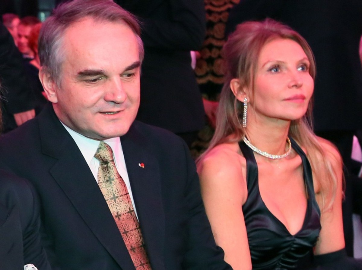 Iwona Grzymała; Waldemar Pawlak