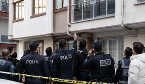 Turska policija