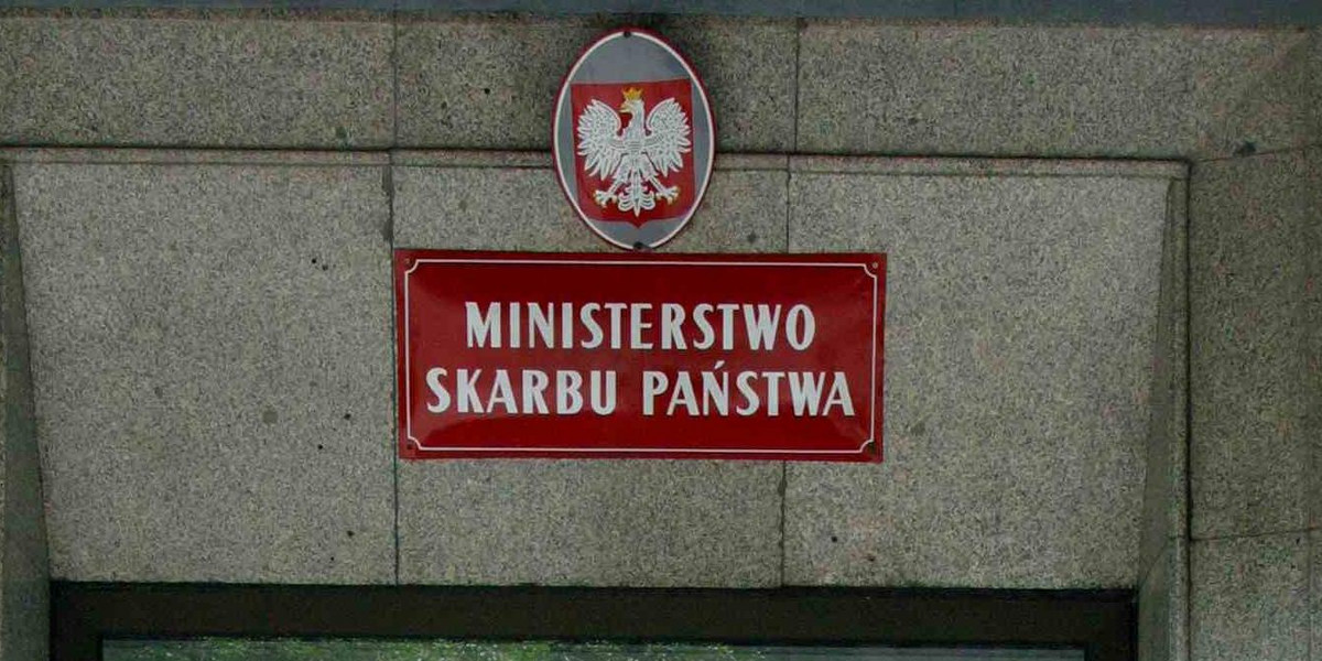 To już pewne. Zniknie ministerstwo skarbu państwa