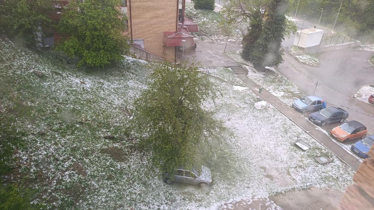 Nevreme u Majdanpeku