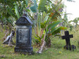 Île Sainte-Marie - cmentarz piratów