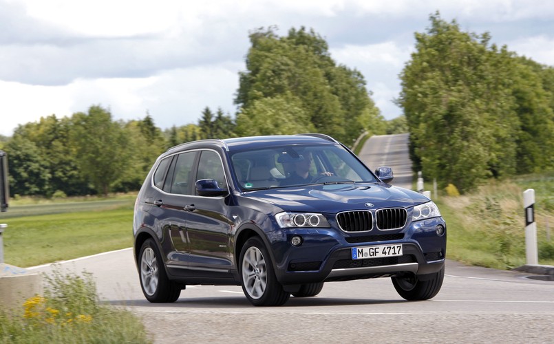 Używane BMW X3 (F25): tak, ale… Zalety, wady, opinie, typowe problemy