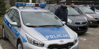 Bełchatowscy policjanci dostali nowe auta