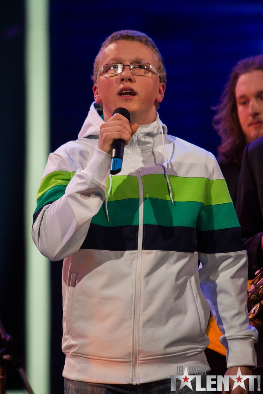 Mihajlo Vlahović Beli, angažovani hiphoper usmeren na svoju generaciju